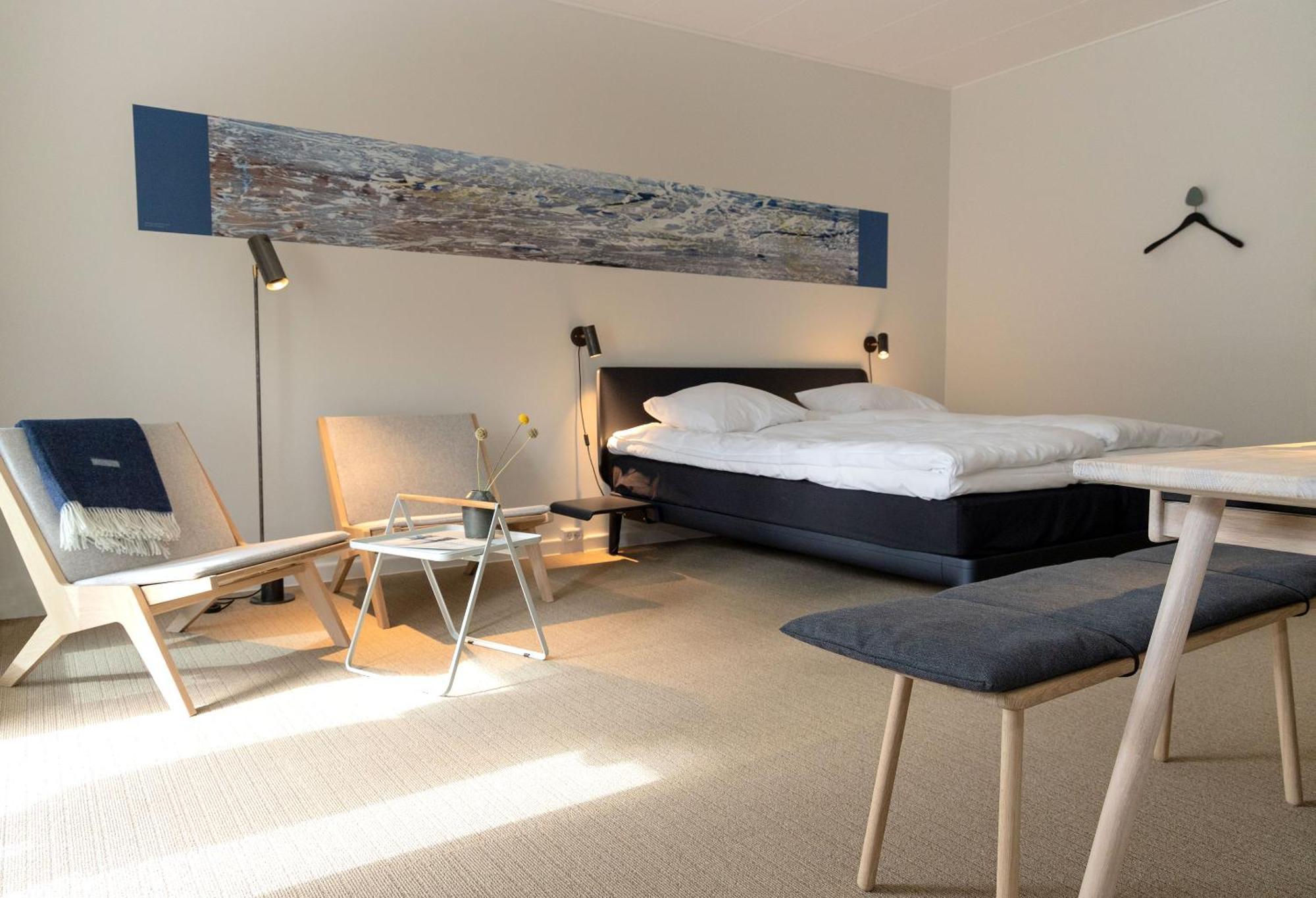 Hotel Gsh Rønne Quarto foto